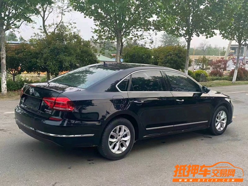 徐州18年大众帕萨特8