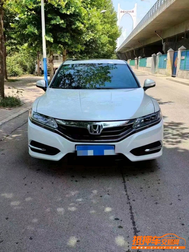 烟台18年本田思铂睿7