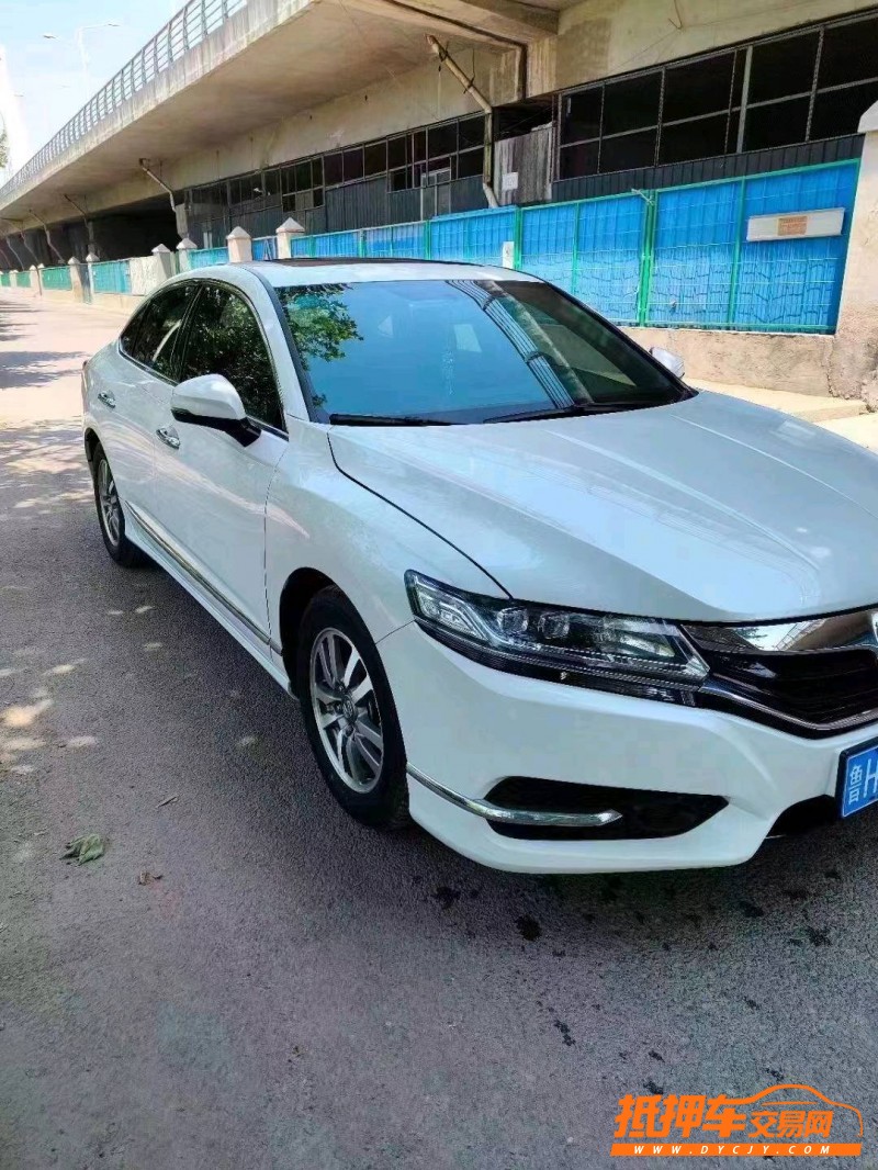 烟台18年本田思铂睿6