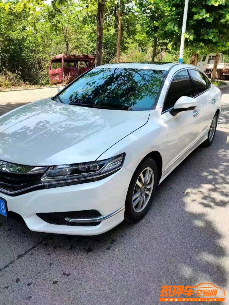烟台18年本田思铂睿2