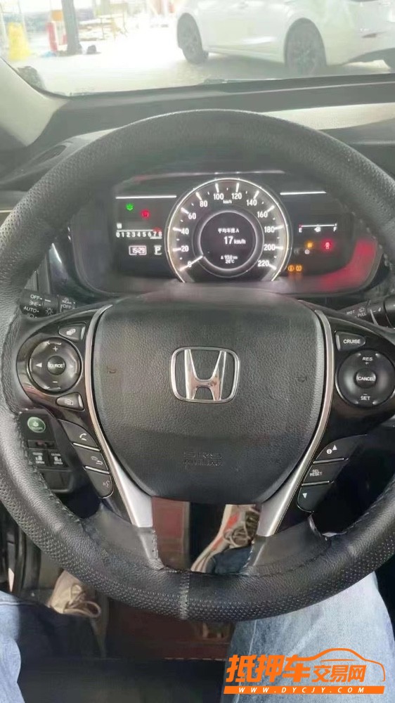 北京17年本田艾力绅6