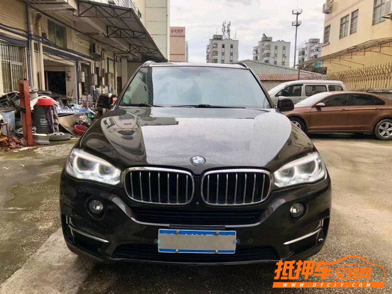 廣州14年寶馬X51