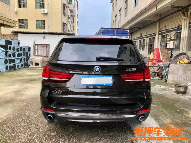 廣州14年寶馬X52