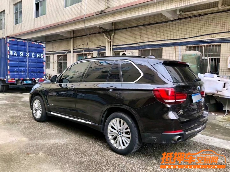 廣州14年寶馬X53
