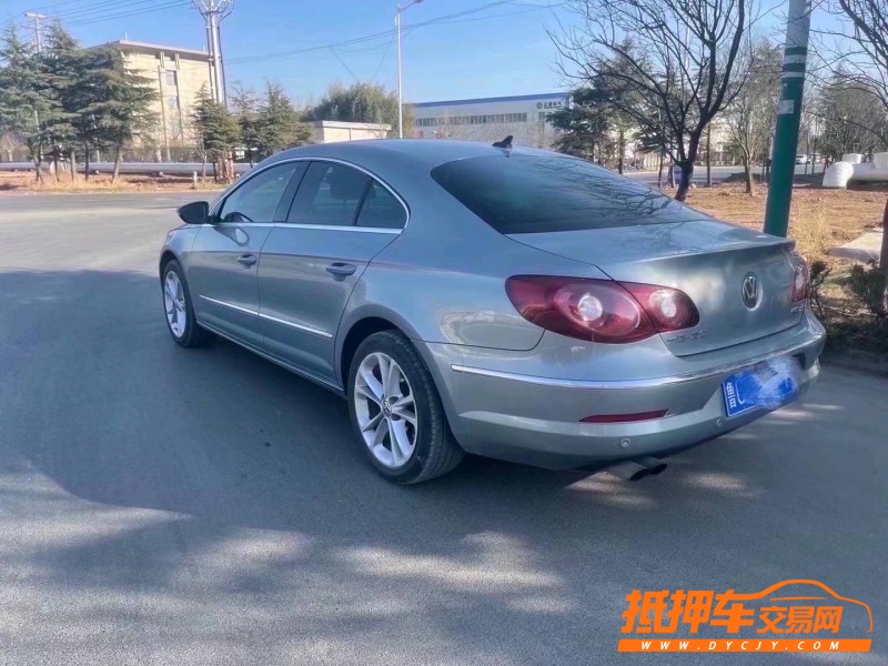 枣庄12年大众CC8