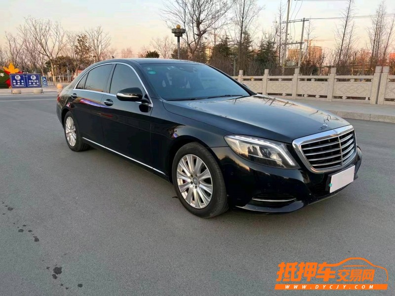 徐州14年奔驰S2
