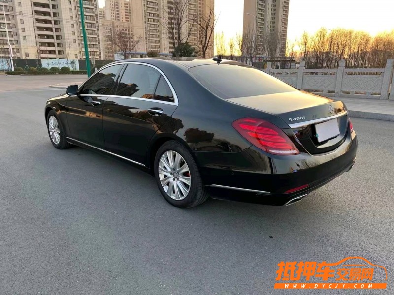 徐州14年奔驰S5
