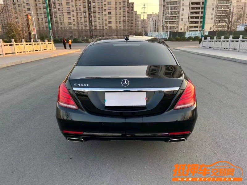 徐州14年奔驰S6