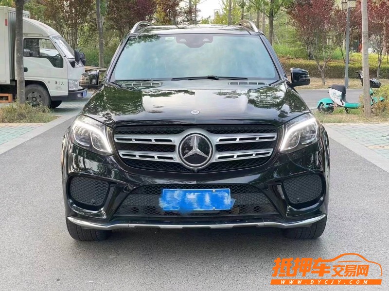 北京19年奔驰GLS1