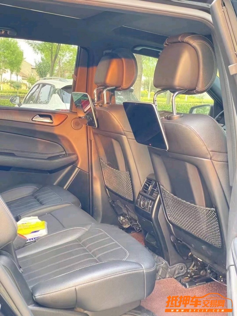 北京19年奔驰GLS4