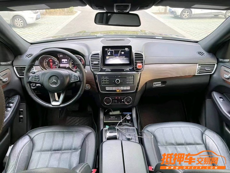 北京19年奔驰GLS5