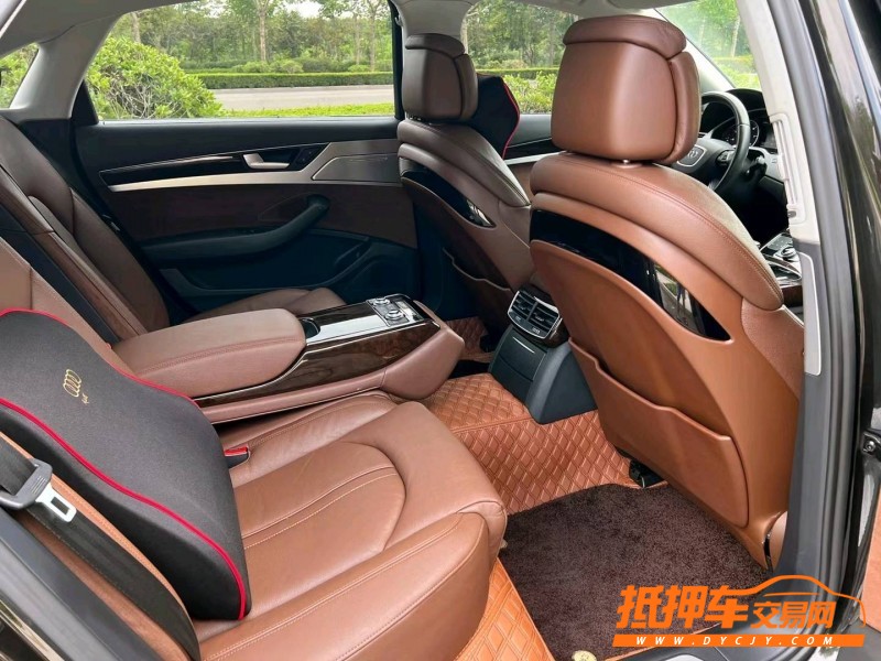 北京15年奧迪A8L2