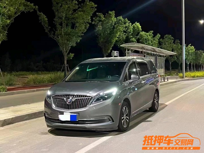 北京17年别克GL81