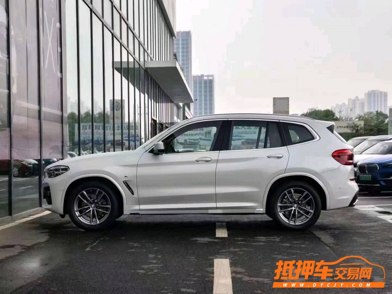 廣州21年寶馬X32