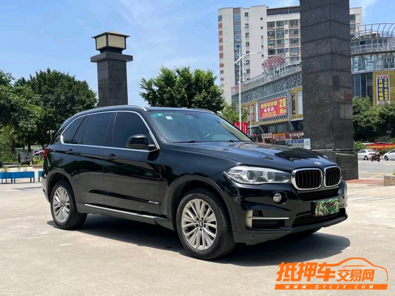 东莞14年宝马X52