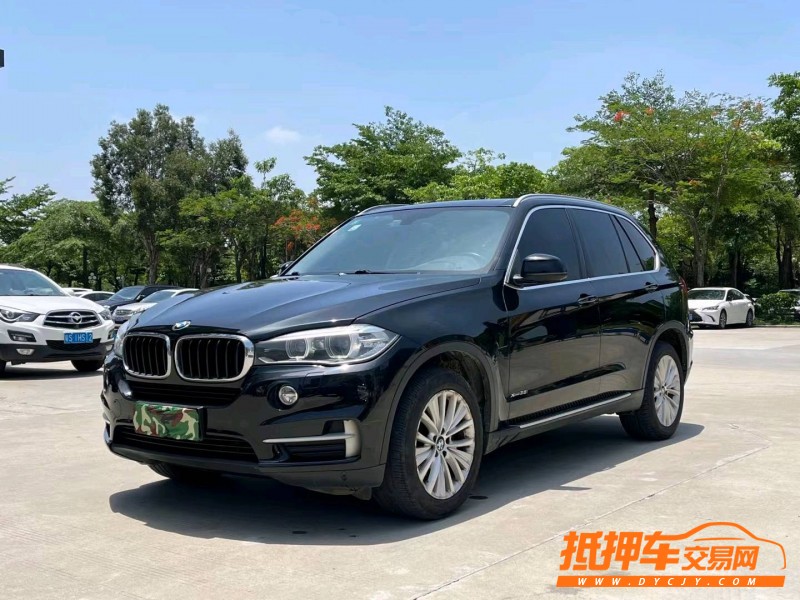 东莞14年宝马X53