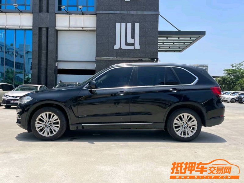 东莞14年宝马X54