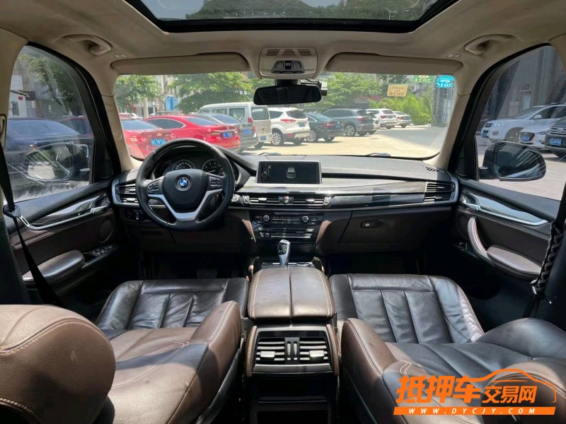 东莞14年宝马X55