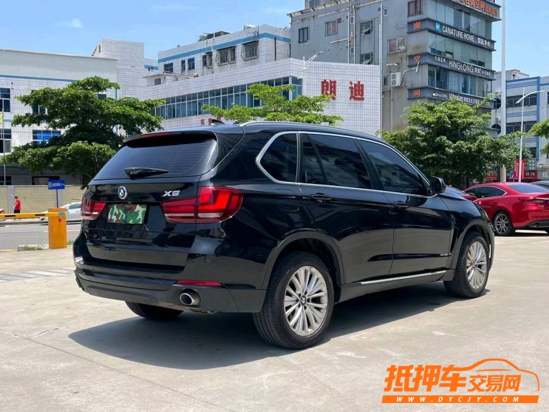 东莞14年宝马X58
