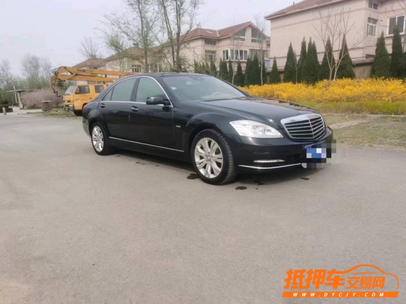 北京12年奔驰S3