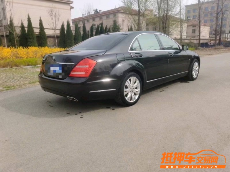 北京12年奔驰S7