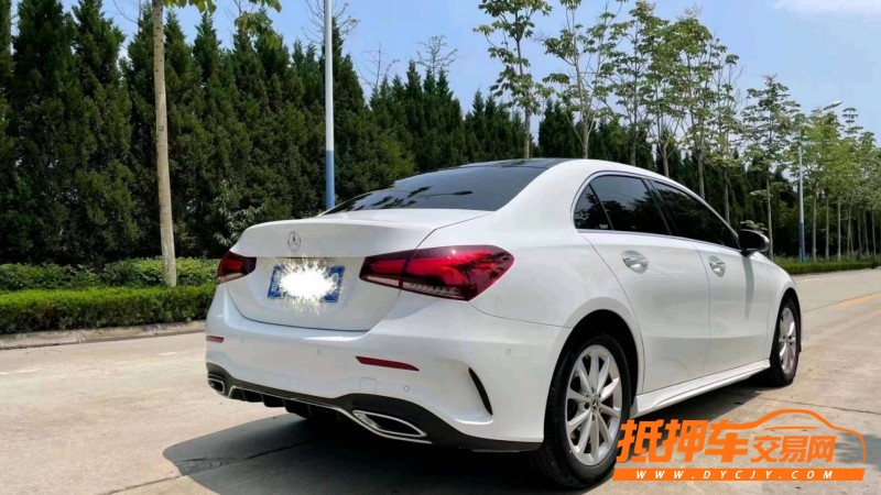 枣庄20年奔驰A4