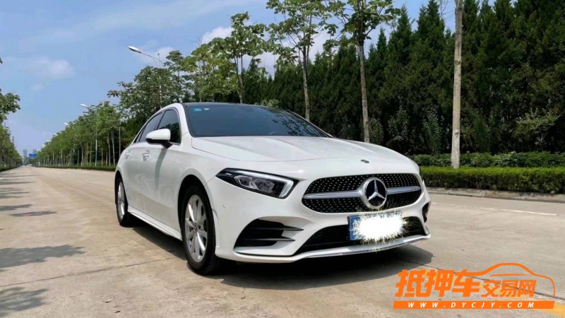 枣庄20年奔驰A7