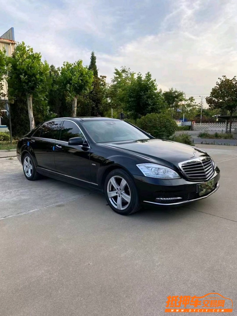 徐州12年奔驰S2