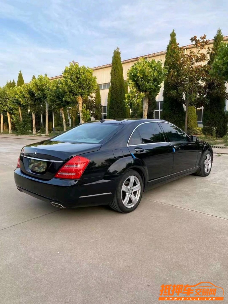 徐州12年奔驰S6