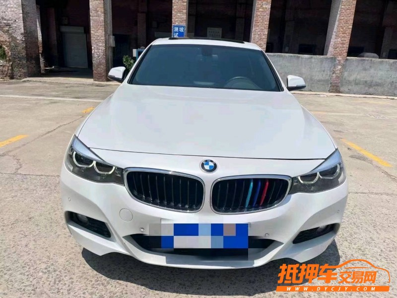 枣庄21年宝马3系GT1