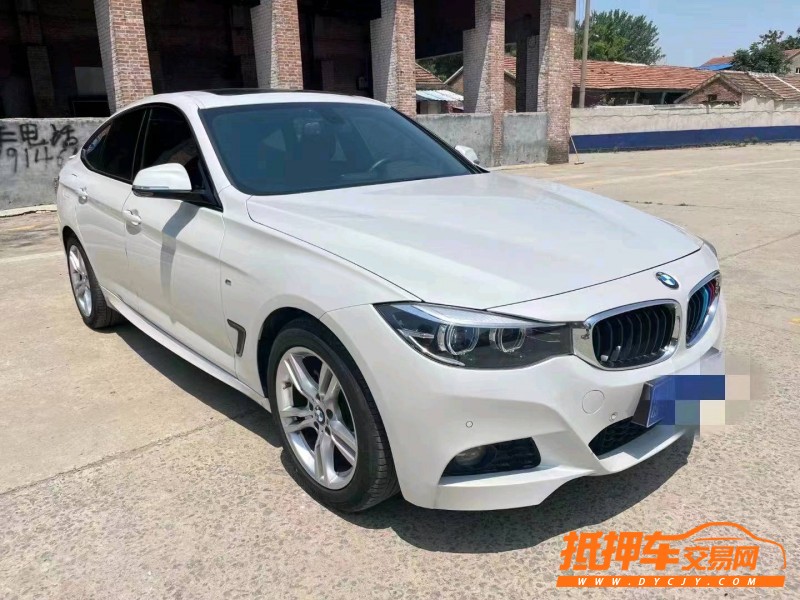 枣庄21年宝马3系GT3