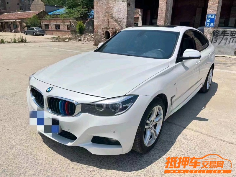 枣庄21年宝马3系GT2