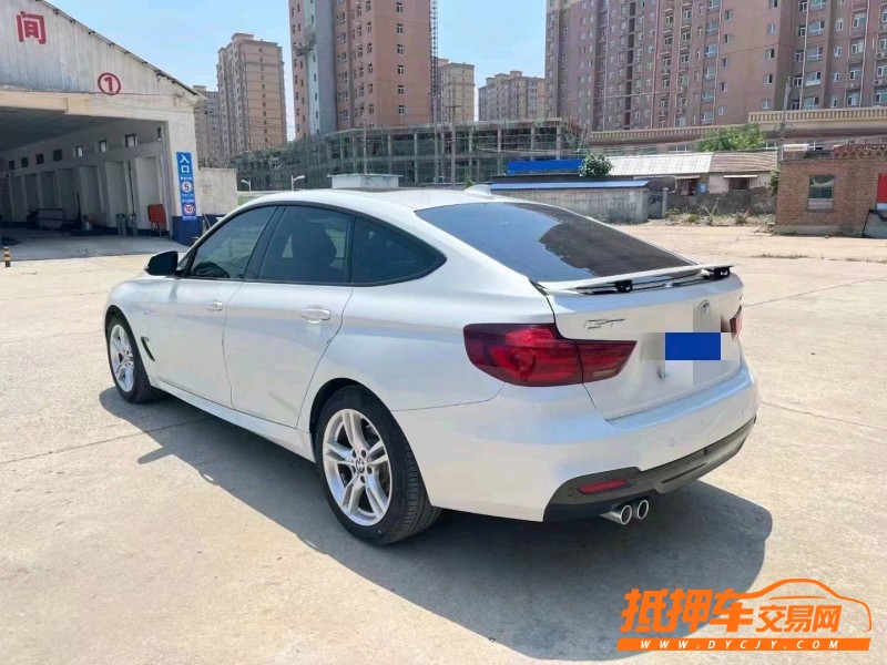 枣庄21年宝马3系GT4