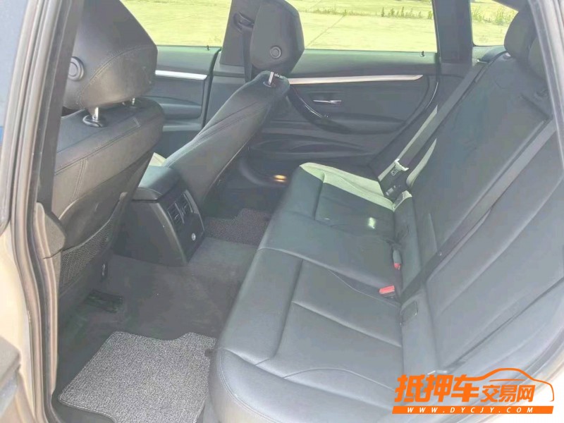 枣庄21年宝马3系GT5