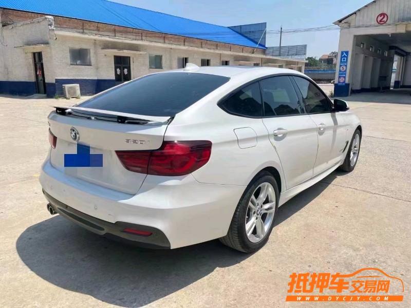 枣庄21年宝马3系GT7