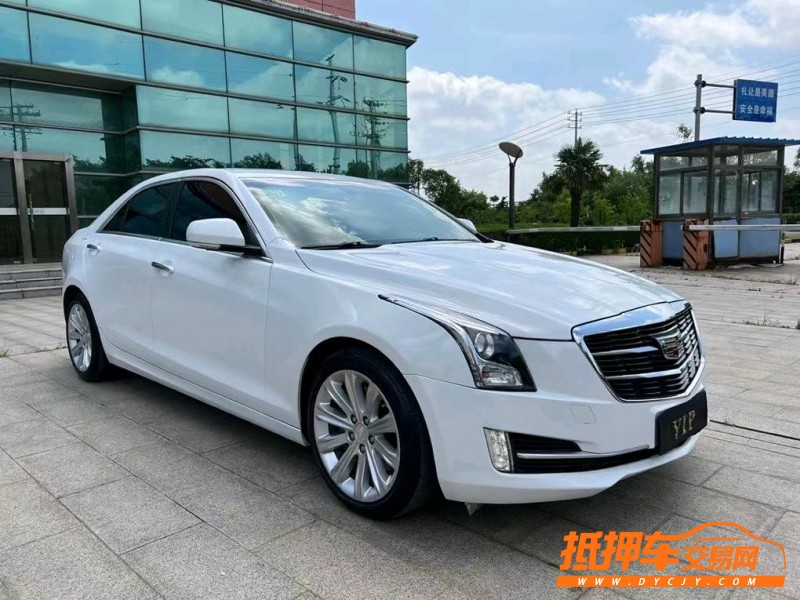 盐城18年凯迪拉克ATS-L2