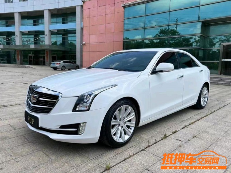 盐城18年凯迪拉克ATS-L3