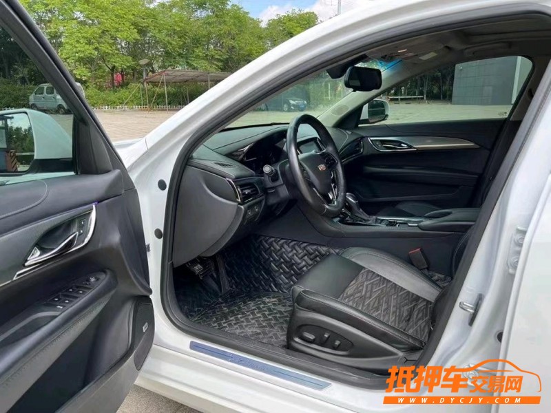 盐城18年凯迪拉克ATS-L4