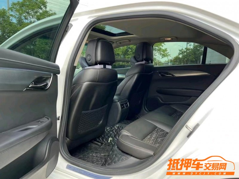 盐城18年凯迪拉克ATS-L5