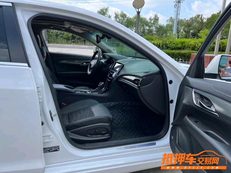 盐城18年凯迪拉克ATS-L6