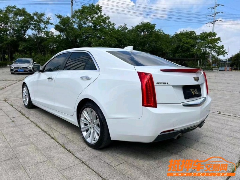 盐城18年凯迪拉克ATS-L8