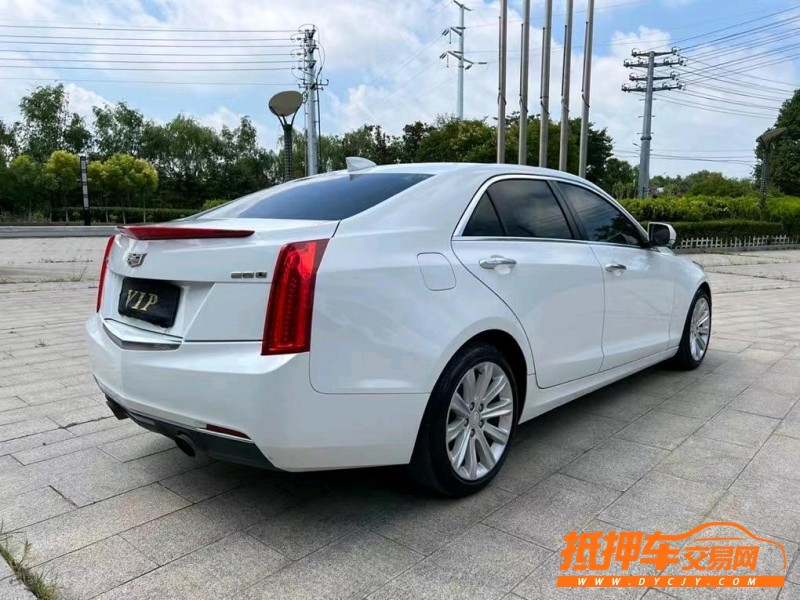 盐城18年凯迪拉克ATS-L9