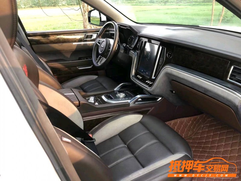 邵阳19年众泰T7004
