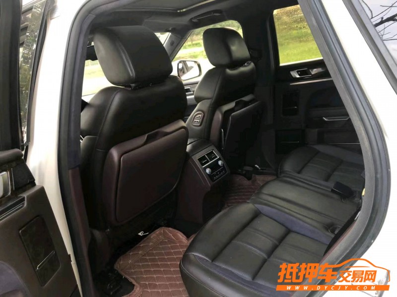 邵阳19年众泰T7007