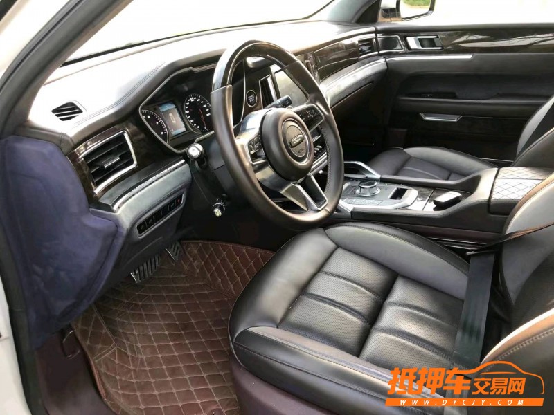 邵阳19年众泰T7009