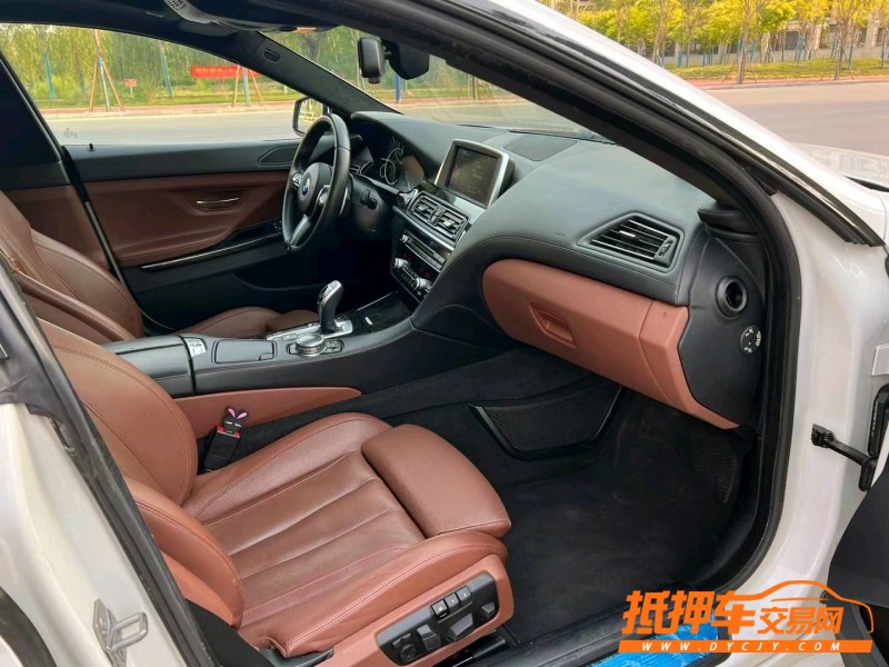 北京15年宝马6系7