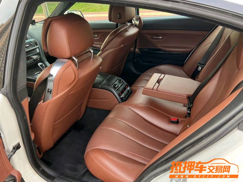 北京15年宝马6系6