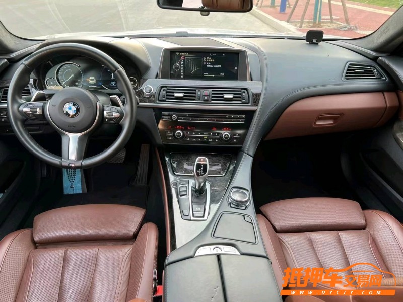 北京15年宝马6系8