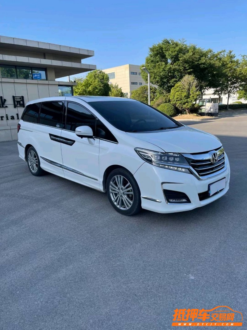 徐州17年本田艾力绅7