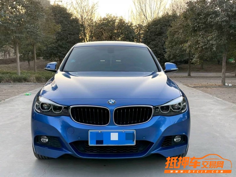 青岛18年宝马3系GT1